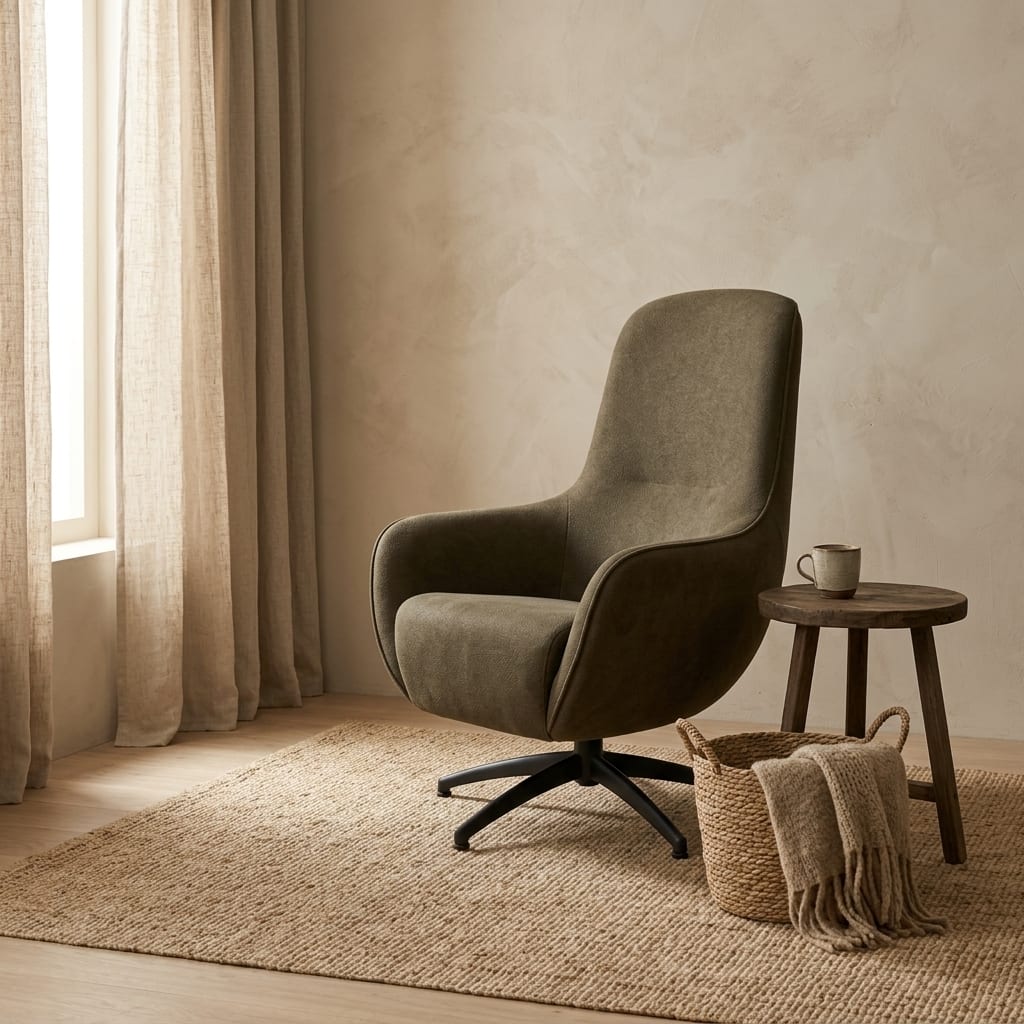 Fauteuil Dior - HE design