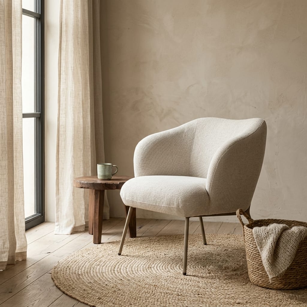 Fauteuil Evita - HE design