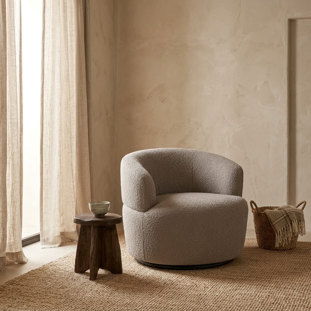 Fonz Armchair - HE design