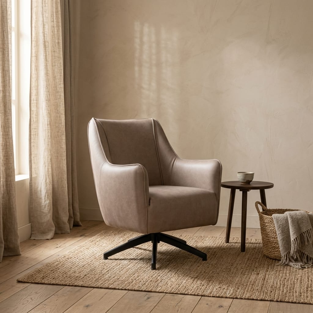 Fauteuil Ford - HE design