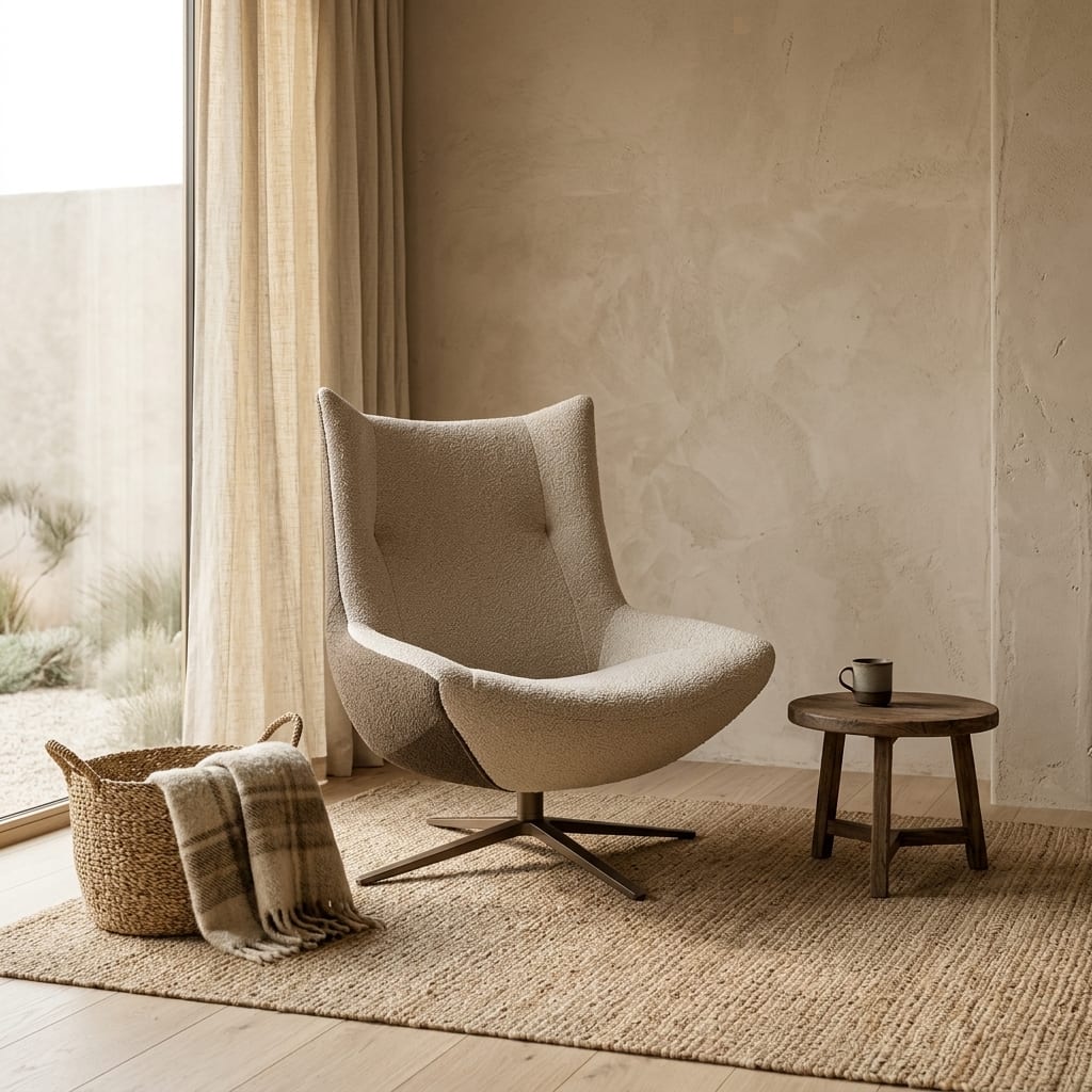 Kyra Armchair - HE design
