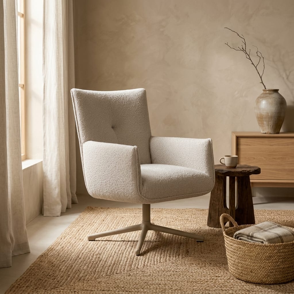 Marino Armchair - HE design