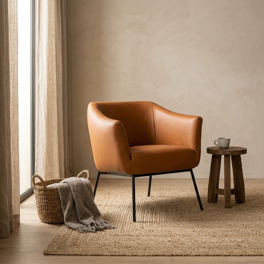 Armchair Mila - HE design
