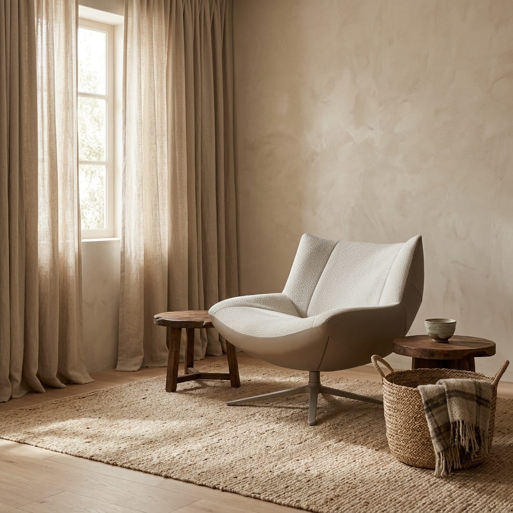 Armchair Nio - HE design