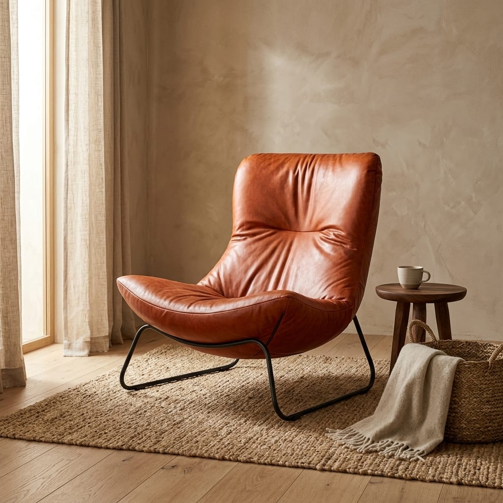 Fauteuil Ortak - HE design