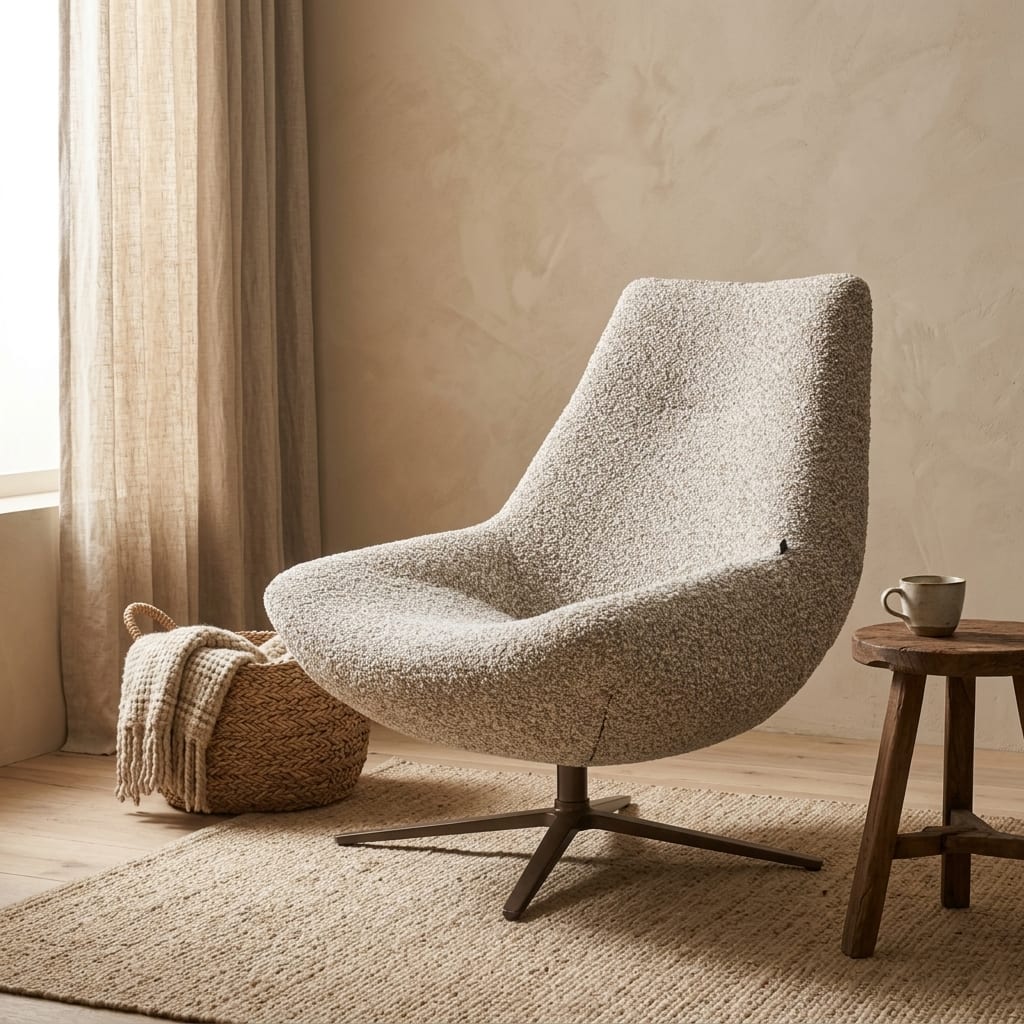 Peru Armchair - HE design
