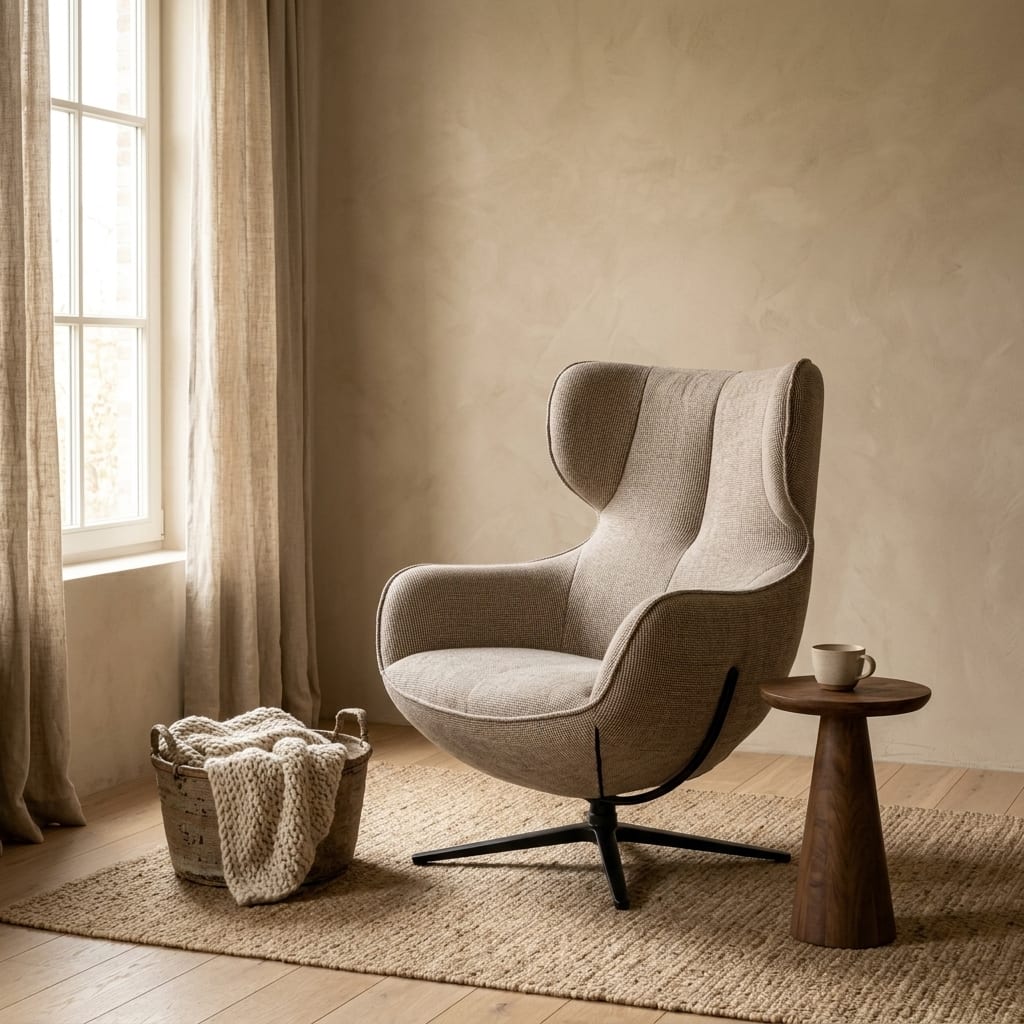 Fauteuil Reina - HE design