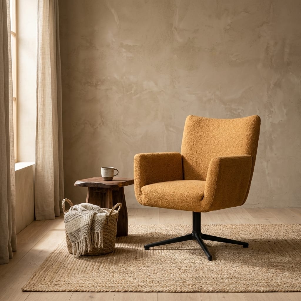 Fauteuil Ringo - HE design