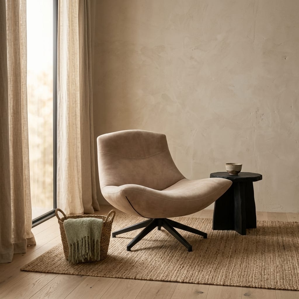 Tulio Armchair - HE design