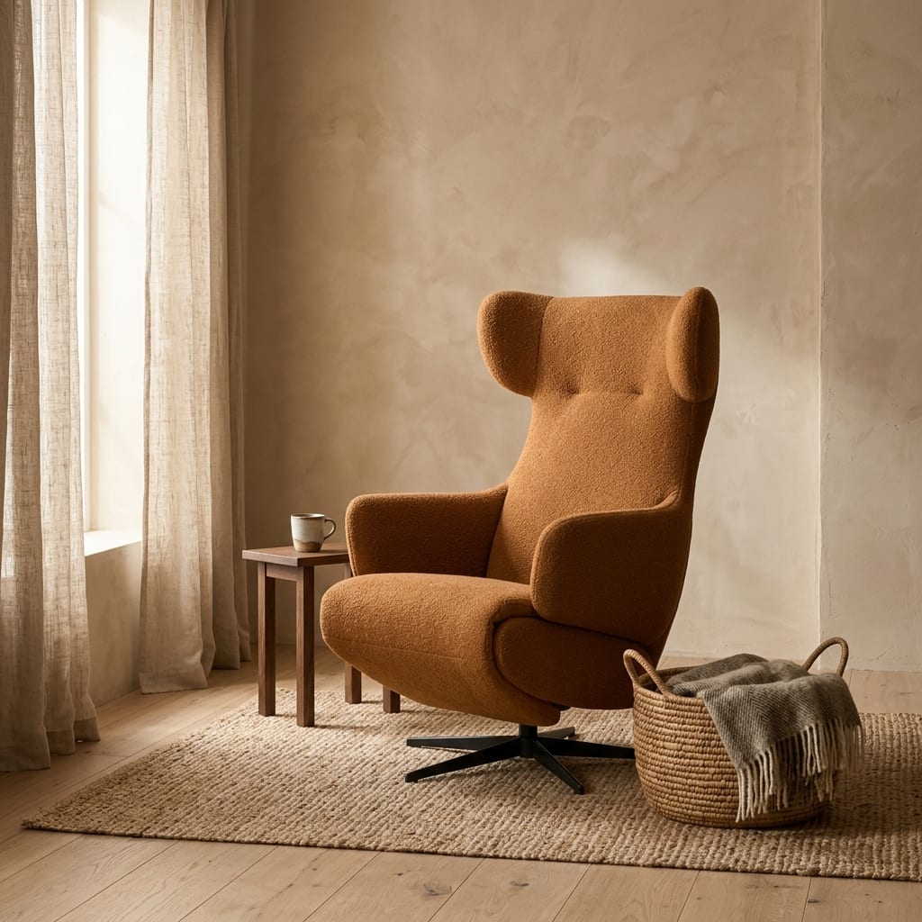 Relax Armchair Chela - HE design