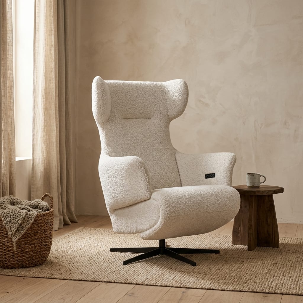 Relaxfauteuil Jada HE design - HE design