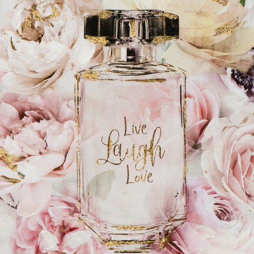 Schilderij Perfume of Roses - Hiskiart