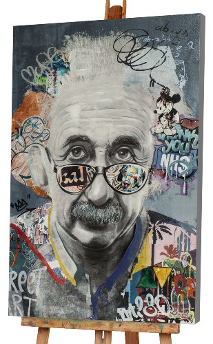 Cuadro Brilliant Physicist - Hiskiart