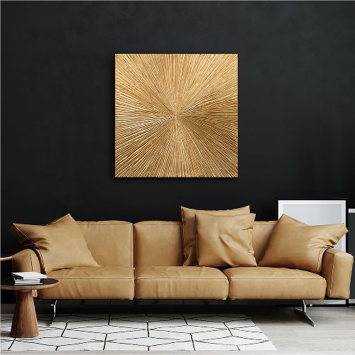 Cuadro Golden Elegance - Hiskiart