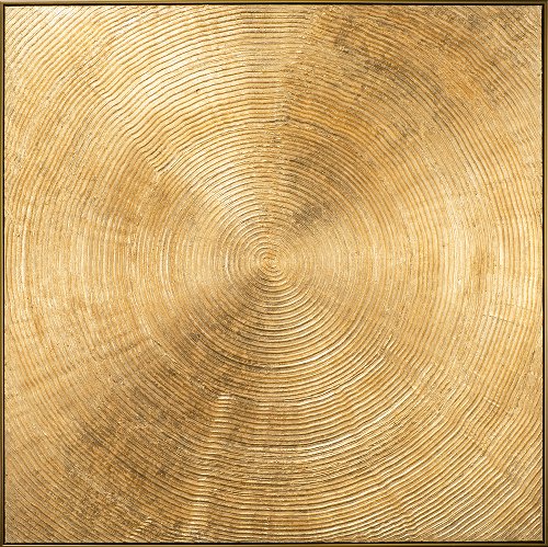 Cuadro Golden Rays - Hiskiart