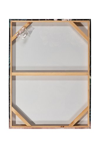 Schilderij Mexicaanse kleuren - Hiskiart