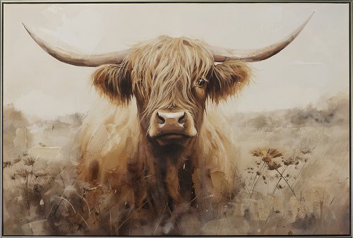 Cuadro Highlands - Hiskiart
