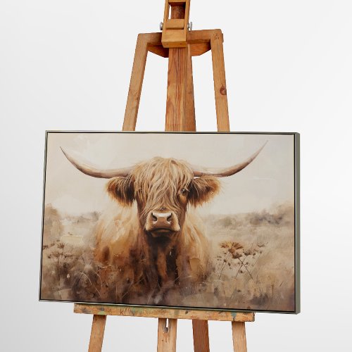 Cuadro Highlands - Hiskiart