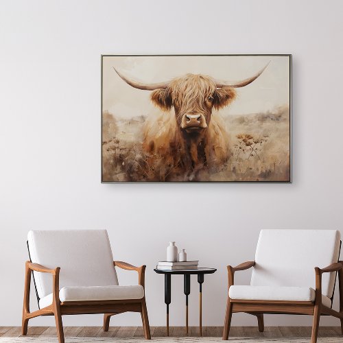 Cuadro Highlands - Hiskiart