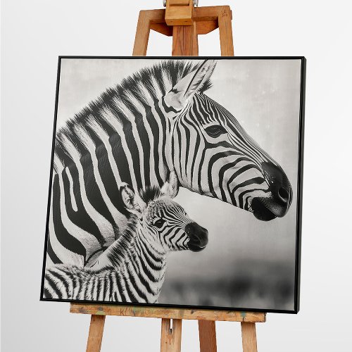 Cuadro Celebrate Your Stripes - Hiskiart