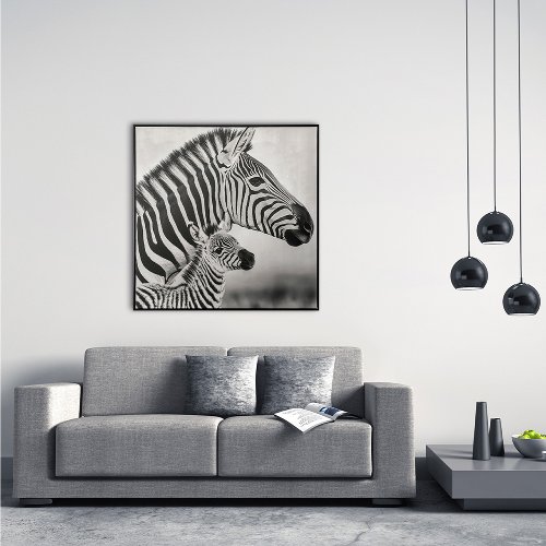 Cuadro Celebrate Your Stripes - Hiskiart