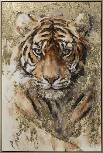 Cuadro Tigre joven - Hiskiart