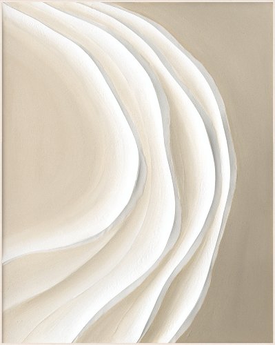 Cuadro Sandy Waves - Hiskiart