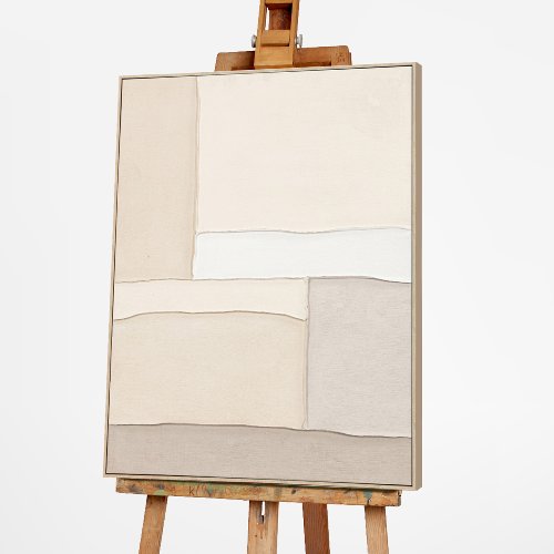 Cuadro Fabric Flow - Hiskiart