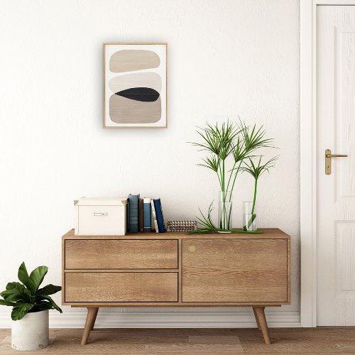 Cuadro Easy of Weight ovalado - Hiskiart
