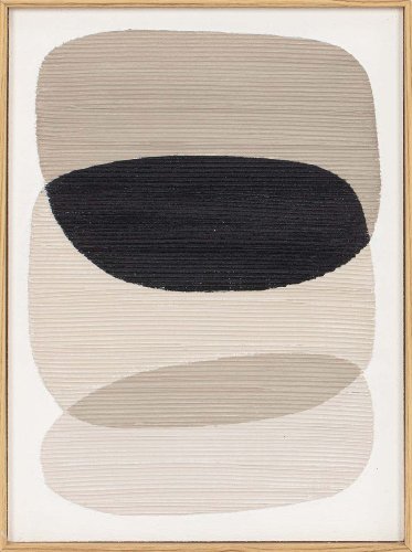Cuadro Easy of Weight capas - Hiskiart