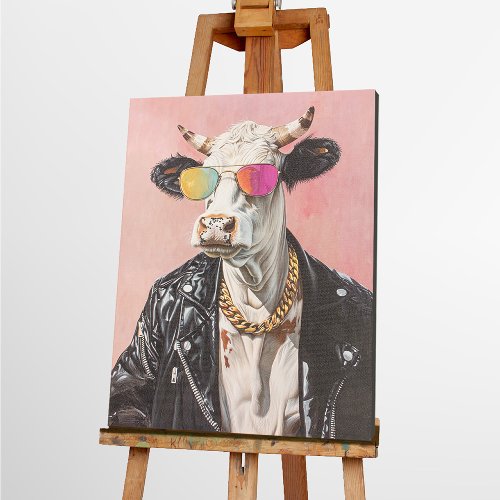 Cuadro Cool Bull - Hiskiart