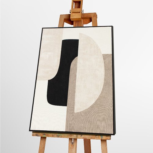 Cuadro Shaping Hygge claro - Hiskiart