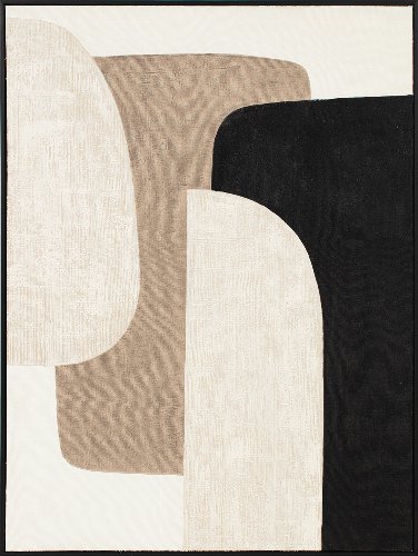 Cuadro Shaping Hygge oscuro - Hiskiart
