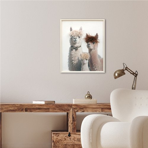 Schilderij Familie Pluis - Hiskiart