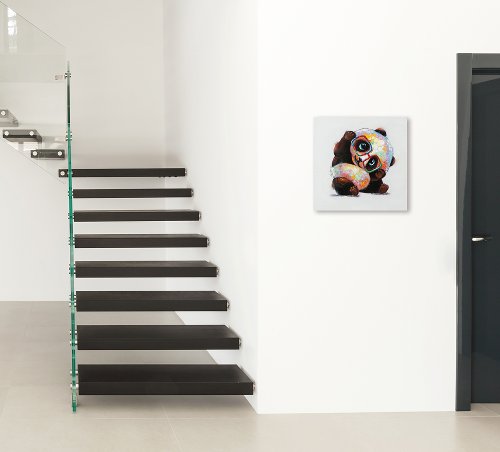 Cuadro Pandajong Poo - Hiskiart