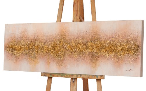 Schilderij Glittering Horizon - Hiskiart