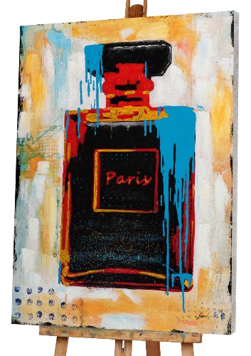 Schilderij Perfume Paris - Hiskiart