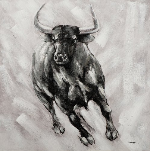 Cuadro El Toro - Hiskiart