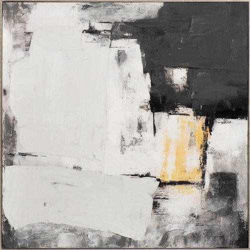 Schilderij Salt and Pepper - Hiskiart