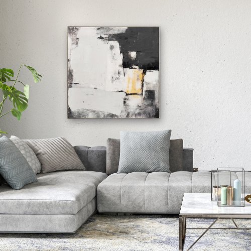 Schilderij Salt and Pepper - Hiskiart