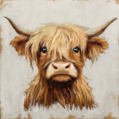 Cuadro Cattle - Hiskiart