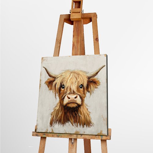 Cuadro Cattle - Hiskiart