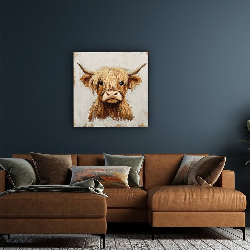 Cuadro Cattle - Hiskiart