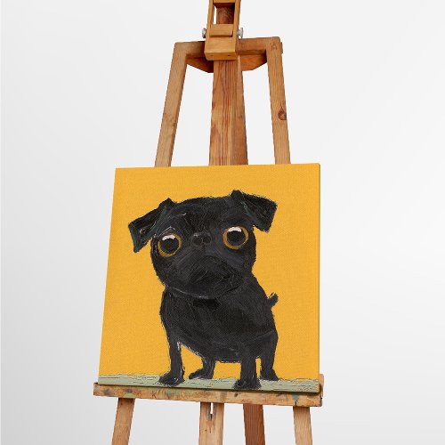 Cuadro Black Bully - Hiskiart