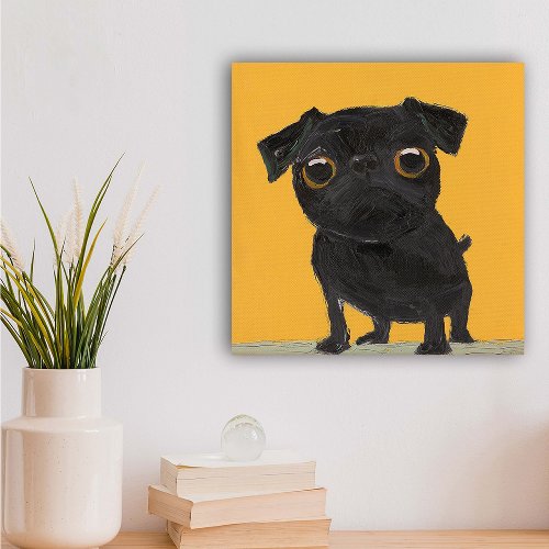 Cuadro Black Bully - Hiskiart