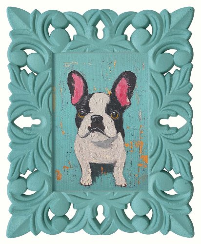 Cuadro Bully Puppy - Hiskiart