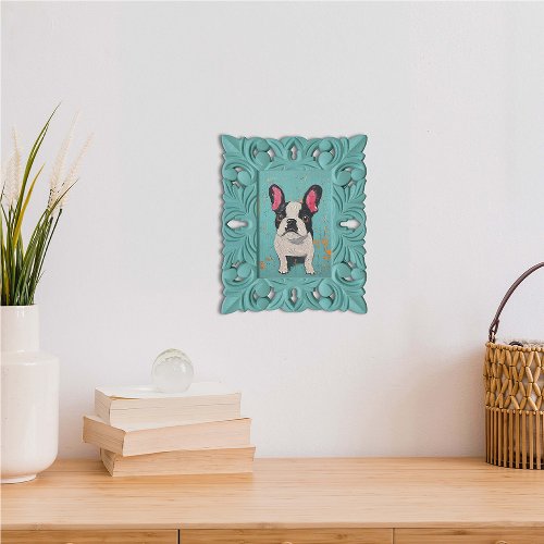 Cuadro Bully Puppy - Hiskiart
