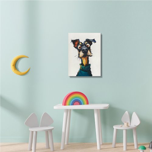Cuadro What Is Up - Hiskiart