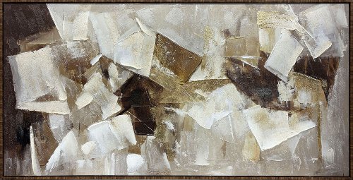 Schilderij Shadows and Sand - Hiskiart