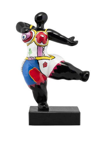 Sculptuur Nana I - Hiskiart